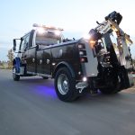 Towing truck